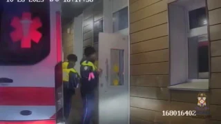 Полицейские спасли жизнь 10-месячной девочки в Омске