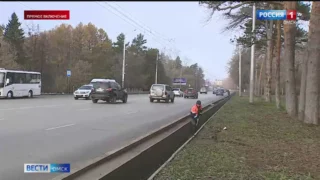 В Омске на Красном Пути должны начаться последние работы на ливнёвке