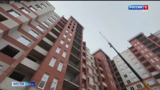 Губернатор Омской области Виталий Хоценко встретился с руководителем Фонда развития территорий