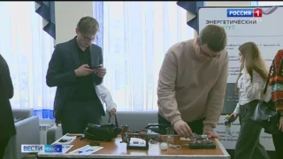 Омские школьники погрузились в мир высоких технологий