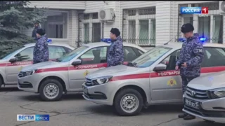 В России отмечается День вневедомственной охраны