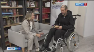 В Омской области ветеран СВО, считавшийся без вести пропавшим, вернулся домой