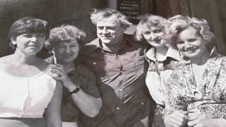 Разгадана тайна омской фотографии знаменитого советского артиста Владислава Стржельчика