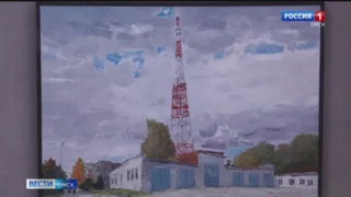 В Омске на выставке в честь юбилея ГТРК «Иртыш» стартовали встречи с ведущими и корреспондентами