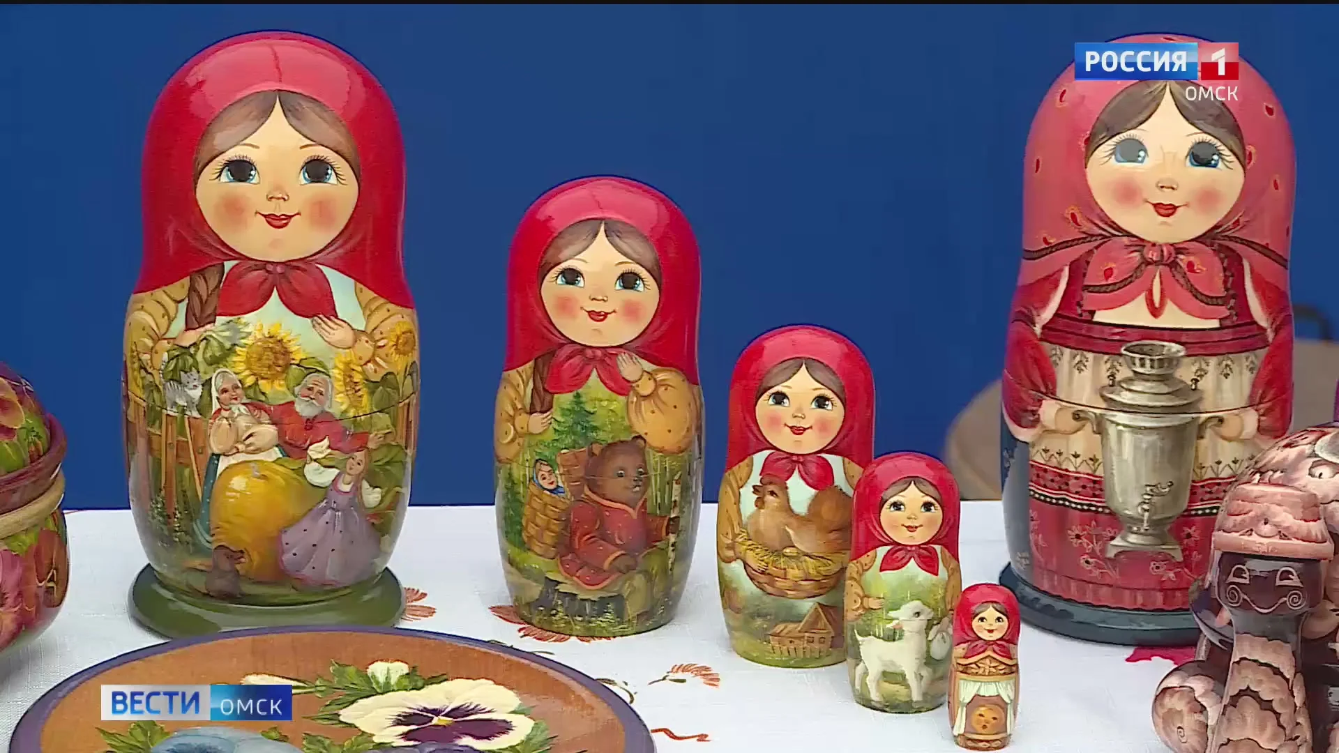 В Омске стартует Межрегиональный праздник традиционных ремёсел «Покровская ярмарка»