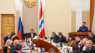 В Омской области построят завод по производству судов класса «река-море»
