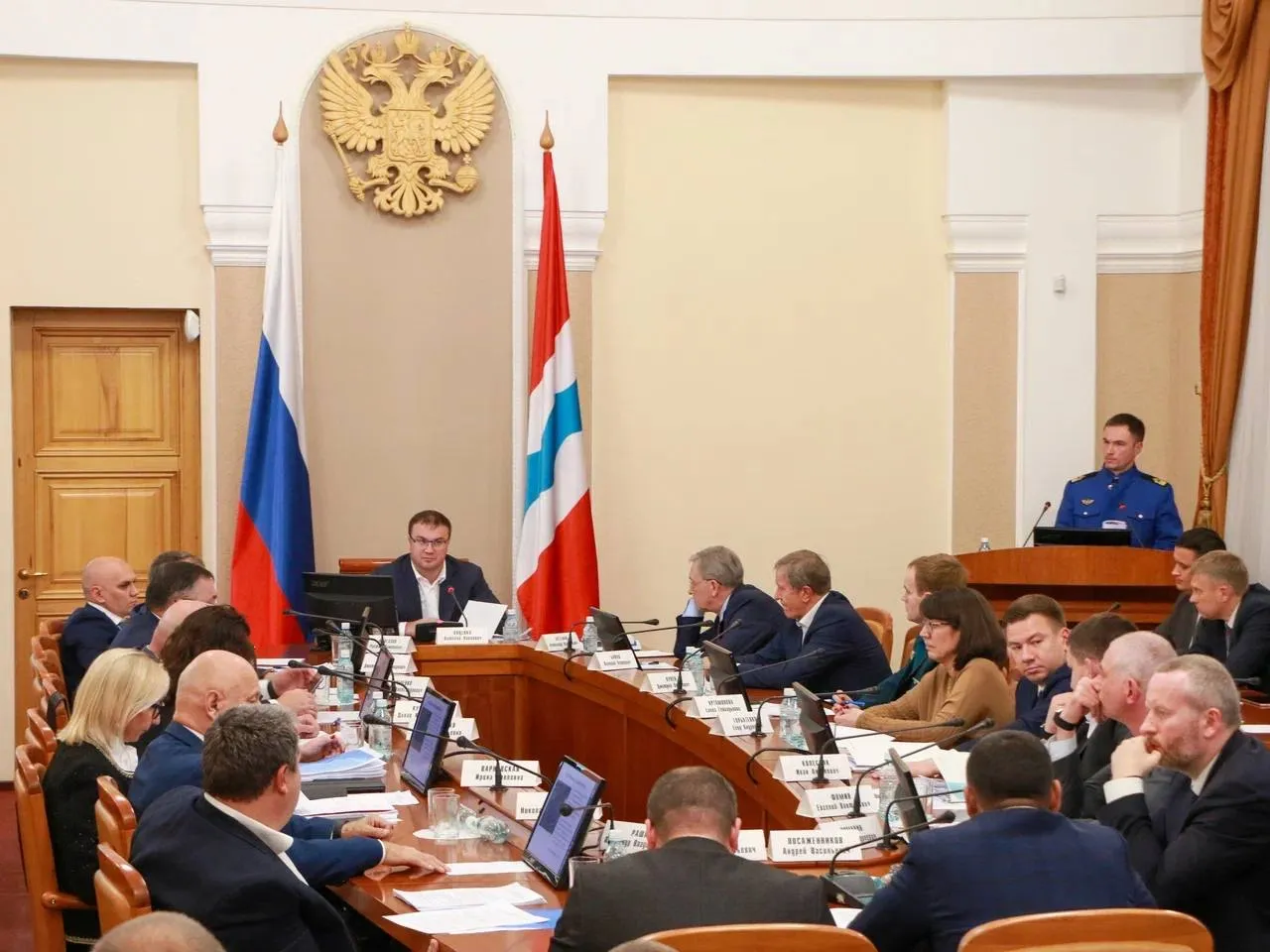 В Омской области построят завод по производству судов класса «река-море»