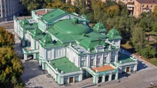 Зданию Омского государственного академического театра драмы исполняется 120 лет