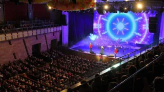 Праздничный концерт. Омское время 