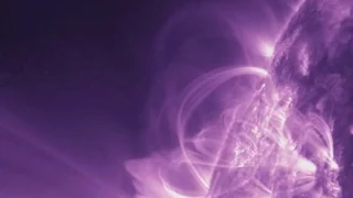 На Солнце зафиксирована самая мощная вспышка с конца сентября