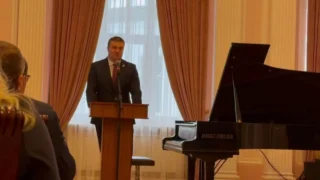 Губернатор Омской области Виталий Хоценко поздравил ГТРК «Иртыш» с юбилеем