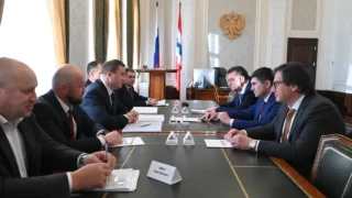 В Омской области назначили нового руководителя ТГК-11