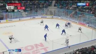 Омский «Авангард» встретится с нижнекамским «Нефтехимиком»