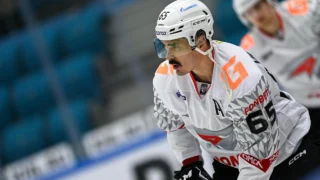 В Астане начался третий периода матча «Авангард» — «Барыс»