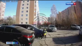 Число ДТП с несовершеннолетними омичами выросло до рекордных цифр за лето