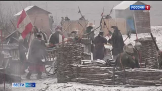 Сотни омичей стали свидетелями уникального исторического действа