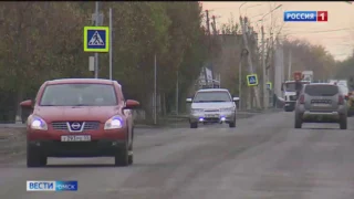 Виталий Хоценко подвел итоги благоустройства общественных пространств в Омской области