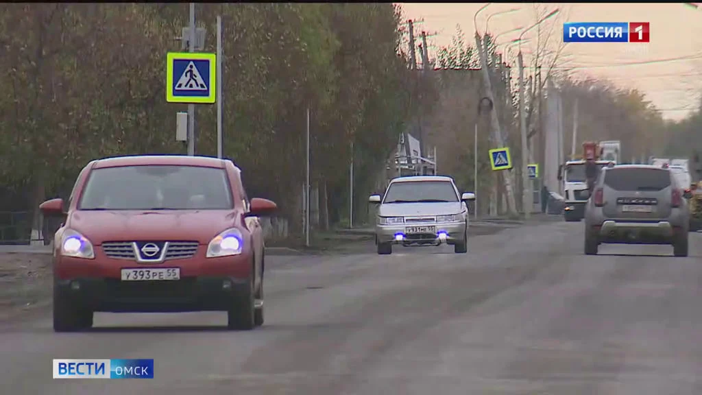 Виталий Хоценко подвел итоги благоустройства общественных пространств в Омской области