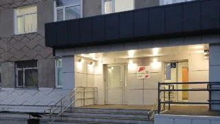 В Омской области завершается капитальный ремонт поликлиники Калачинской ЦРБ