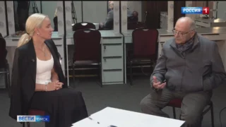 «Важно воспитать в детях самостоятельную силу, не упрямство»: Никита Михалков обсудил воспитание детей с ведущими программы «Лица»