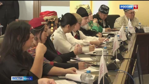 Омичи присоединились к «Большому этнографическому диктанту»