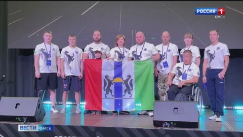 В Омске открылся межрегиональный фестиваль «Кубок мужества»