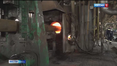 Виталий Хоценко с рабочей поездкой посетил предприятия металлургической и легкой промышленности