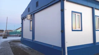 В Омской области планируют открыть три новых модульных ФАПа