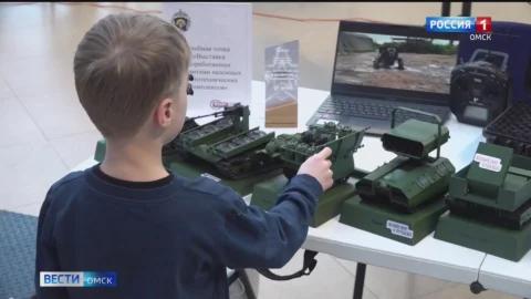 В Омске прошел фестиваль «Инженерное наследие Сибири»