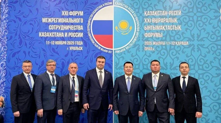 Омская область планирует развивать судоходство по Иртышу с Павлодаром