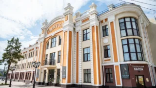 Омский театр «Галерка» получит грант на постановку спектакля «Бесы»