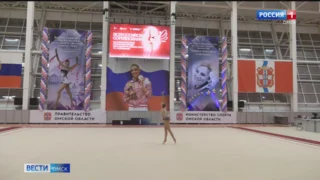 Омские гимнастки выиграли всё золото мемориала Галины Горенковой