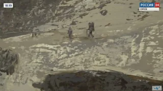 В Омске непростой «Путь к вершине» показывают в Историческом парке «Россия — Моя история»