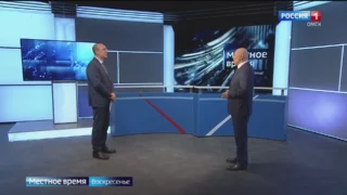 На этой неделе во всех районах Омской области возобновилась уборочная