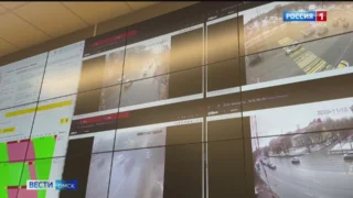 В Омске готовятся запустить более 100 новых комплексов фото-видео фиксации