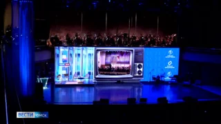 Совместный концерт Омской филармонии и ГТРК «Иртыш» «Омское время» стал финальным событием большого праздника