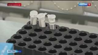 В Омской области за неделю резко возросло число заболевших ковидом