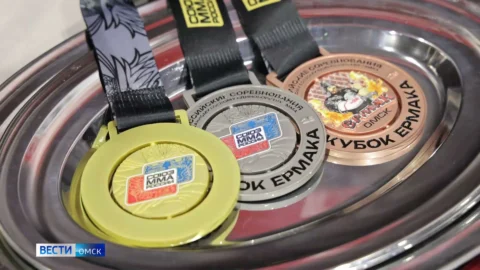 Представители 23 регионов страны приехали в Омск для участия в Кубке Ермака