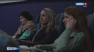 В Омске документальный фильм ГТРК «Иртыш» «Малютка: большой поступок маленького человека» закрыл программу фестиваля документального кино «Сибирь»