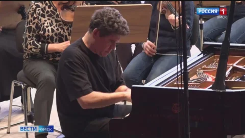 Знаменитый фестиваль «Денис Мацуев представляет: диалог поколений» вновь пройдет в Омске