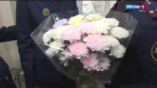 День Матери отметили в Следственном Управлении Следственного комитета по Омской области