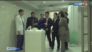 В Омске будет создан научно-образовательный центр Омского и Синьцзянского медицинских вузов