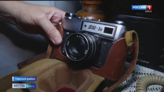 Музей советских вещей открыла у себя дома жительница Омской области