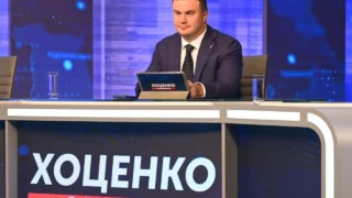 Губернатор Омской области Виталий Хоценко начал прямой эфир программы «Хоценко о важном»