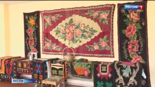 Мастерицы из Оконешниковского района представят Омскую область на выставке в Москве