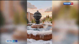 Омич создал видеоролики о родном городе в необычном стиле