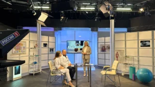 «Вести Здоровье: Легкая и здоровая походка»