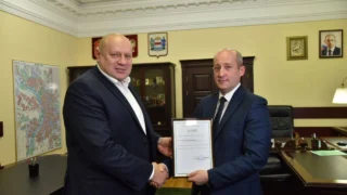 Омск получил паспорт готовности к зиме