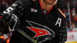 Нападающий омского «Авангарда» Наиль Якупов после травмы наконец-то выйдет на лед