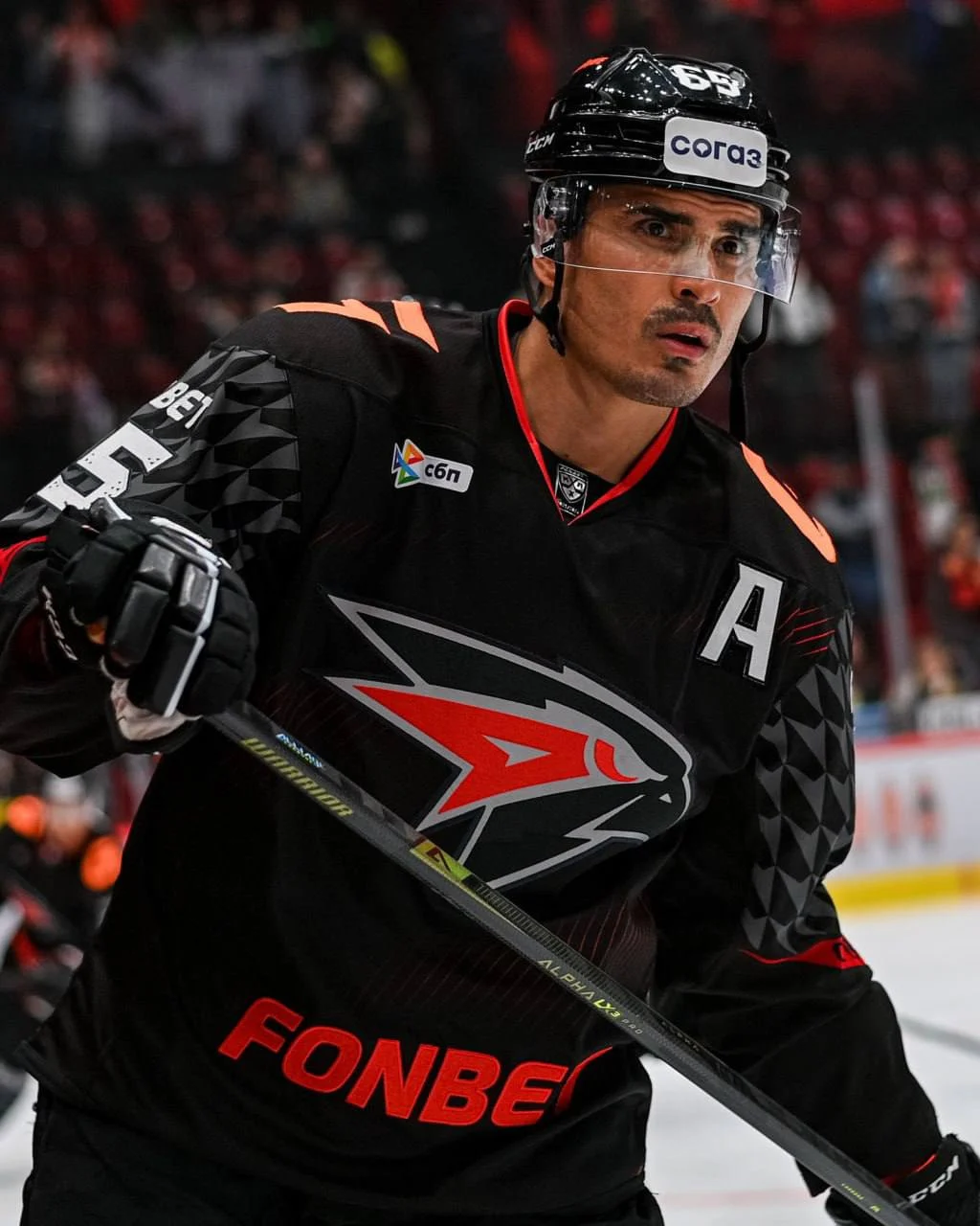 Нападающий омского «Авангарда» Наиль Якупов после травмы наконец-то выйдет на лед